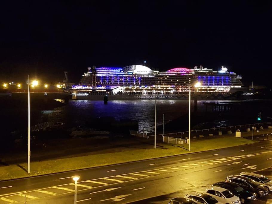 Echappee Mer Lh El Havre Exterior foto